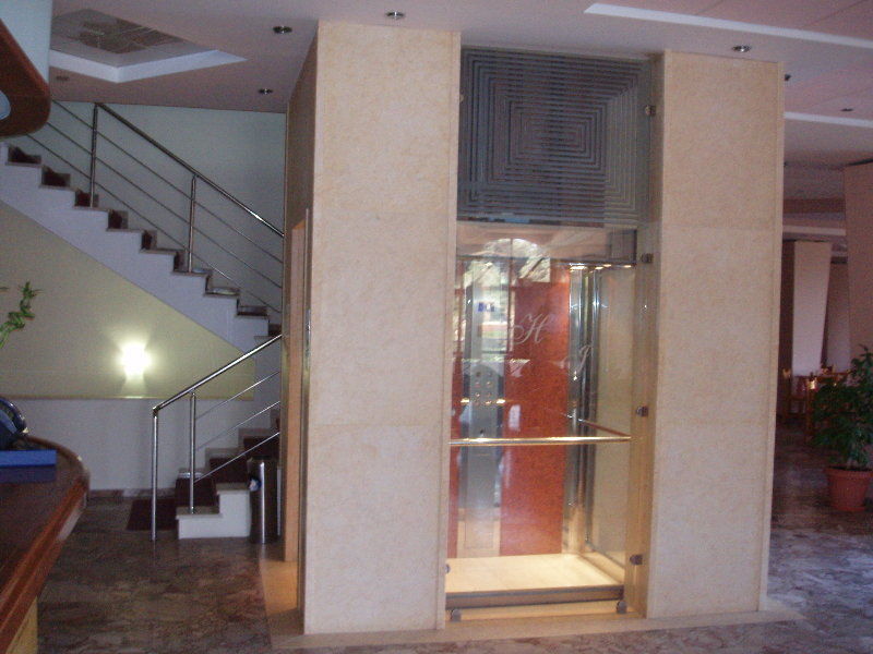 Jason Hotel 입소스 외부 사진